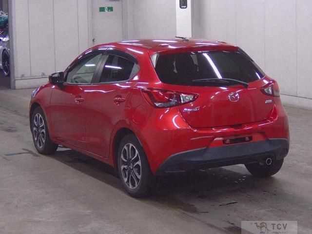 2015 Mazda Demio