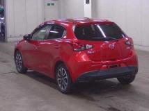 2015 Mazda Demio