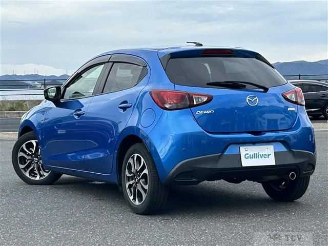 2015 Mazda Demio