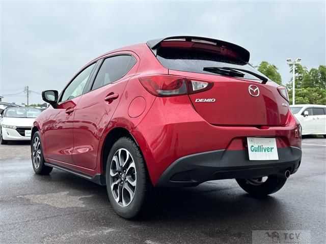 2017 Mazda Demio