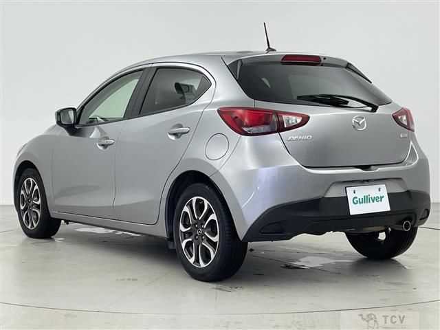 2015 Mazda Demio