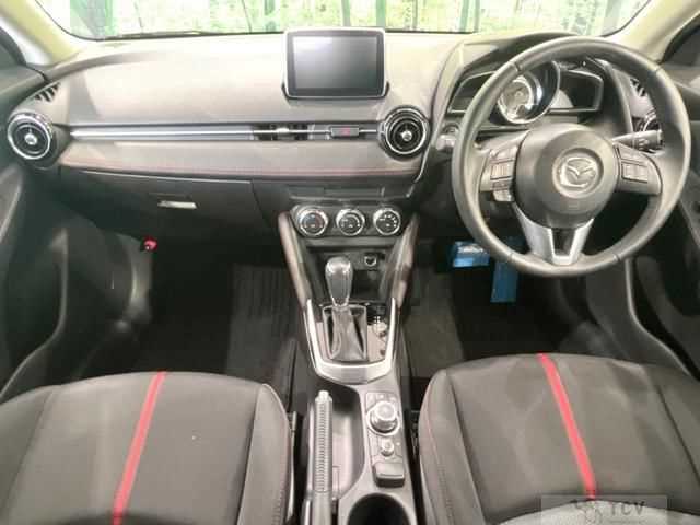 2015 Mazda Demio