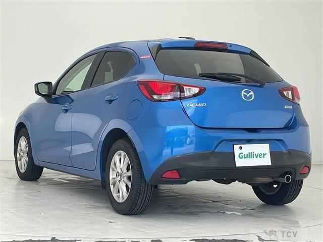 2015 Mazda Demio