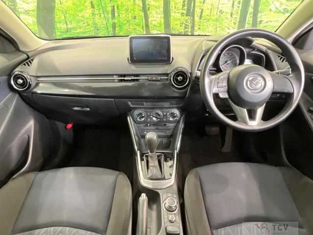 2015 Mazda Demio
