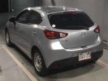 2017 Mazda Demio