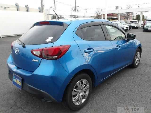 2015 Mazda Demio