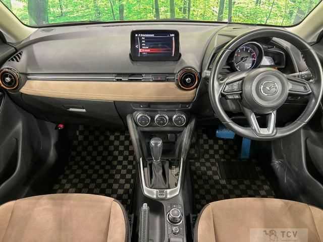2017 Mazda Demio