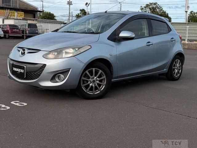 2012 Mazda Demio