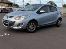 2012 Mazda Demio