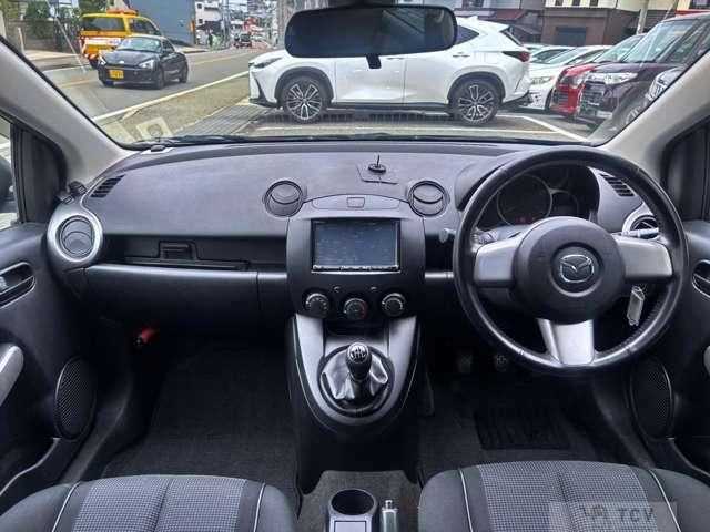 2008 Mazda Demio