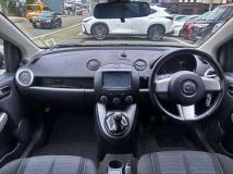2008 Mazda Demio