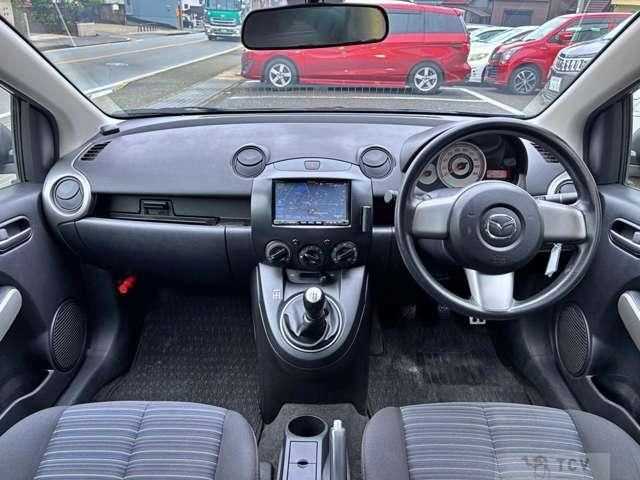 2010 Mazda Demio