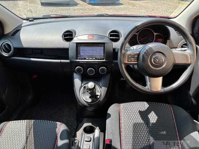 2012 Mazda Demio