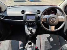2012 Mazda Demio