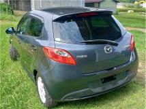 2008 Mazda Demio
