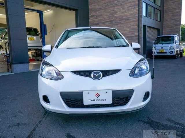 2007 Mazda Demio