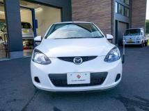 2007 Mazda Demio