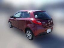 2012 Mazda Demio