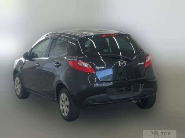 2013 Mazda Demio