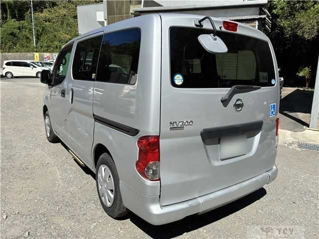 2013 Nissan NV200 VANETTE