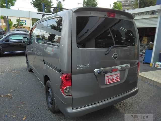 2009 Nissan NV200 VANETTE