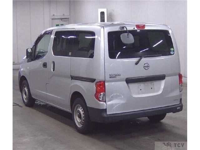 2016 Nissan NV200 VANETTE
