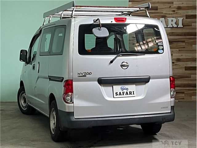 2010 Nissan NV200 VANETTE