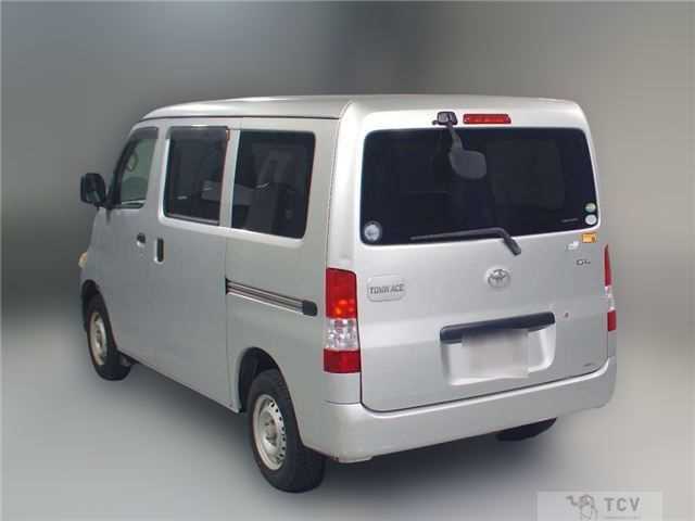 2015 Toyota Townace Van