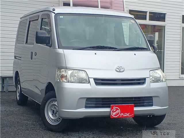 2019 Toyota Townace Van