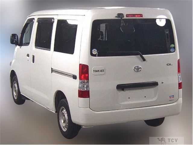 2017 Toyota Townace Van