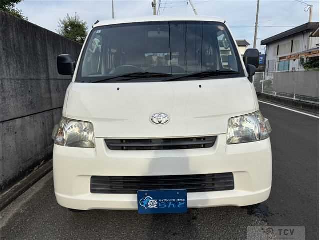 2016 Toyota Liteace Van