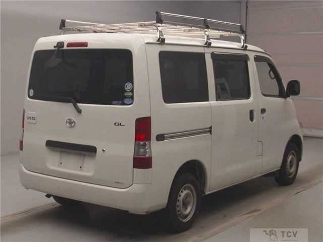 2019 Toyota Liteace Van