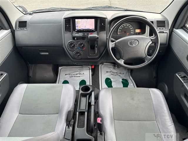 2017 Toyota Townace Van