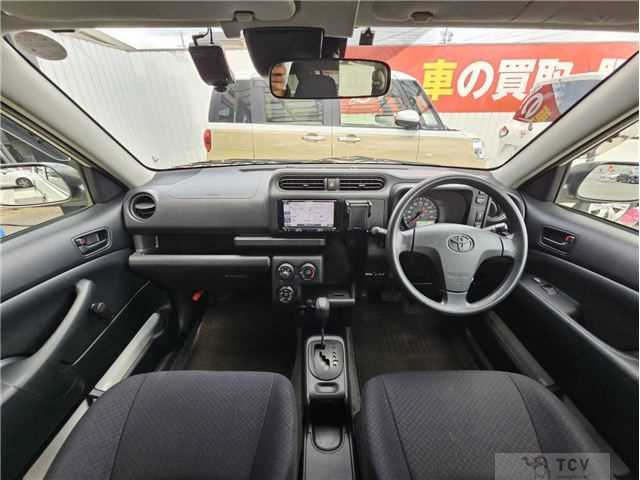 2017 Toyota Probox