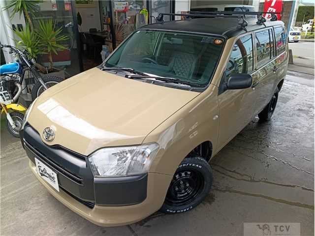 2016 Toyota Probox Van