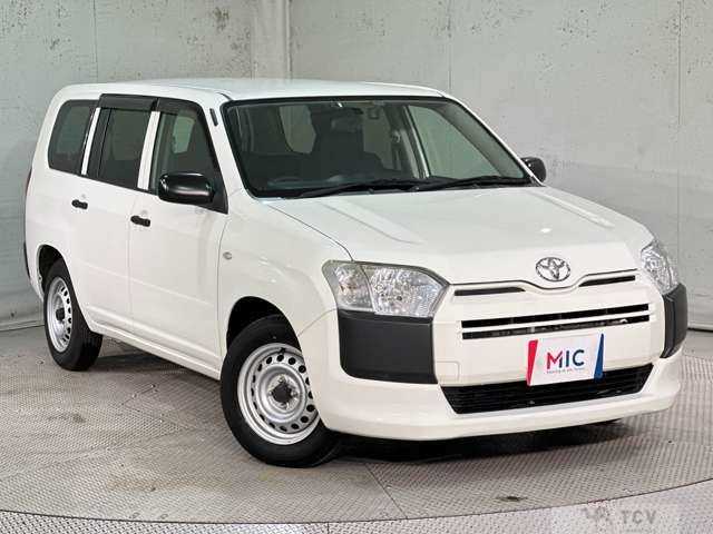 2019 Toyota Probox Van