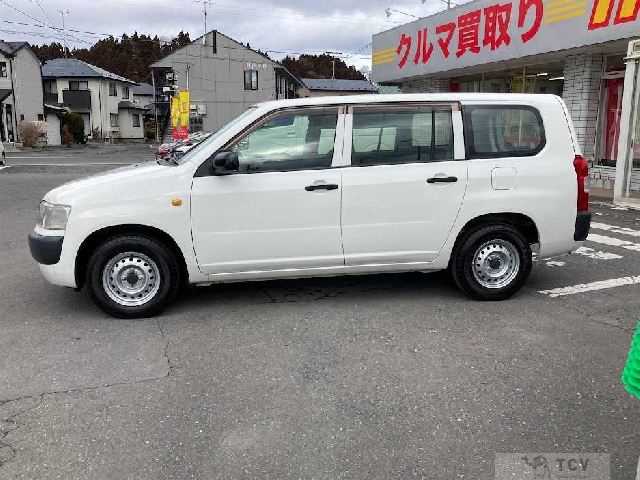 2013 Toyota Probox Van