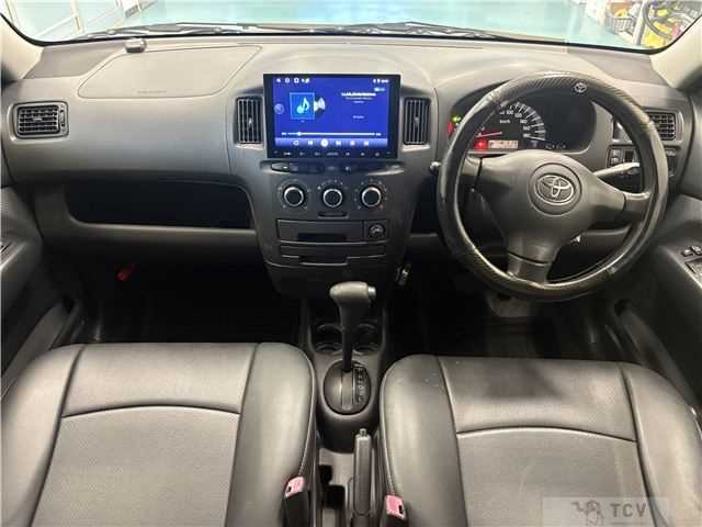 2012 Toyota Succeed Van