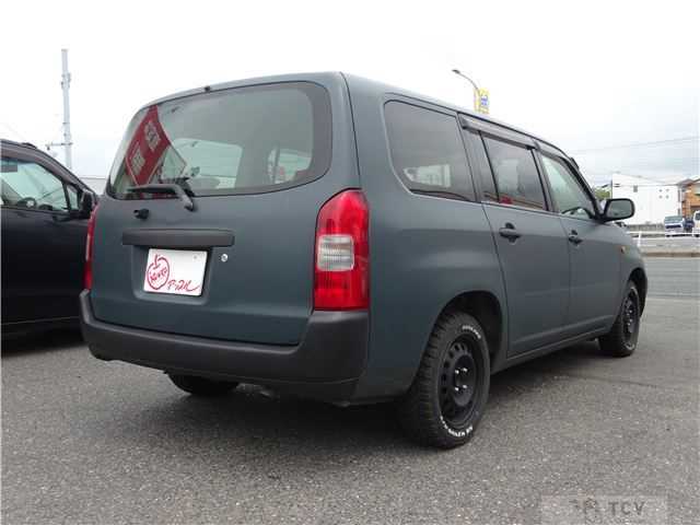 2012 Toyota Probox