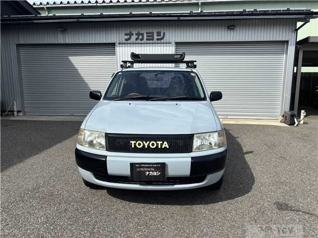2013 Toyota Probox Van