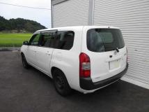 2016 Toyota Succeed Van