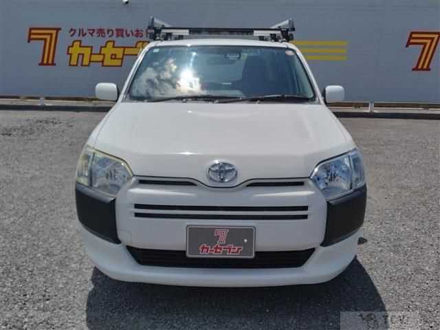2017 Toyota Succeed Van