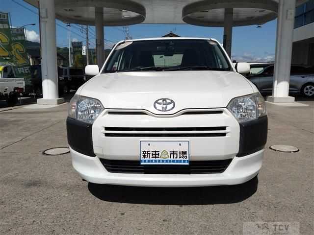 2016 Toyota Succeed Van