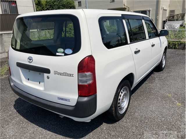 2015 Toyota Probox