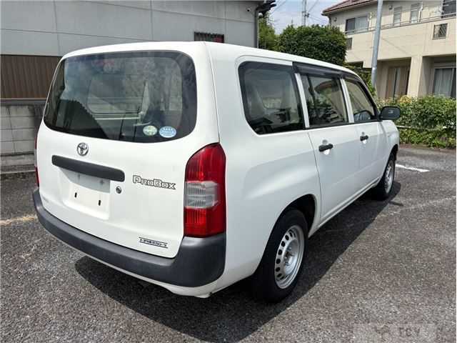 2015 Toyota Probox