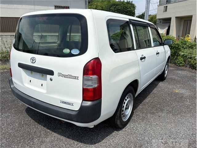 2015 Toyota Probox