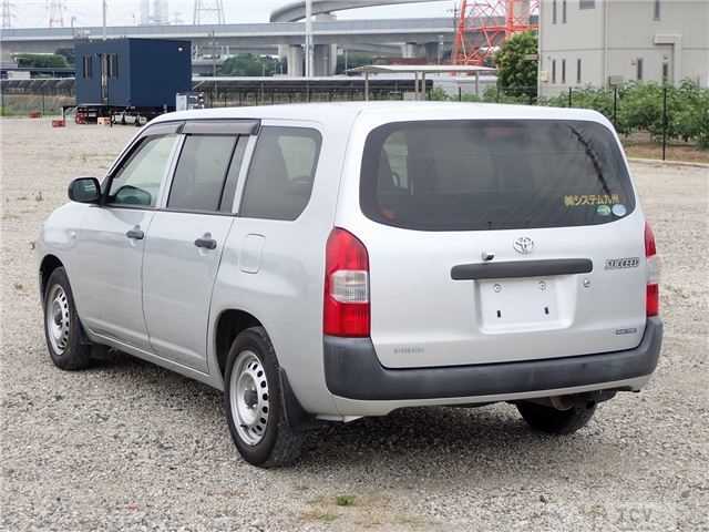 2015 Toyota Succeed