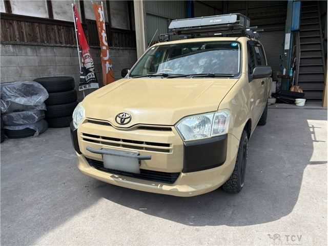 2017 Toyota Succeed