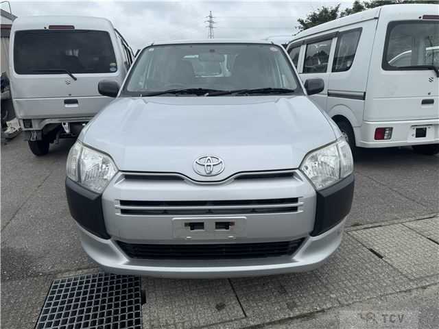 2014 Toyota Succeed