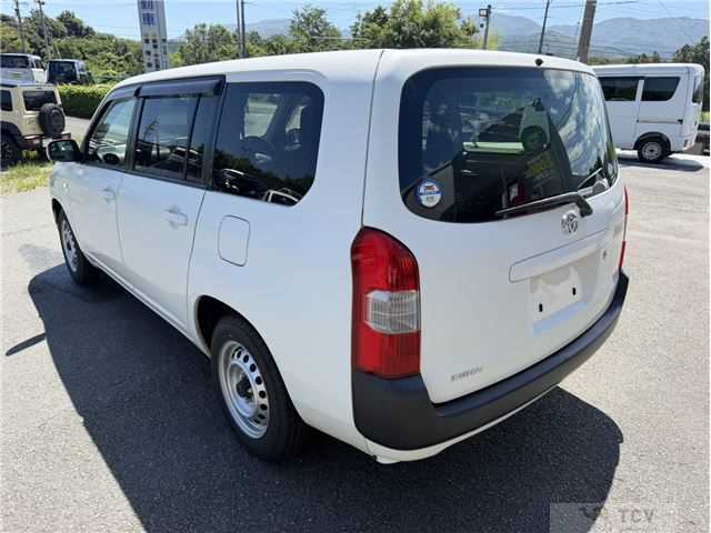 2015 Toyota Succeed